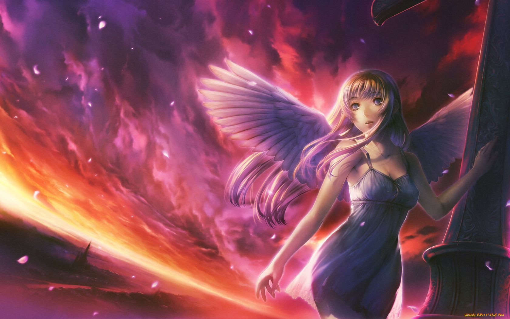 , angels, demons